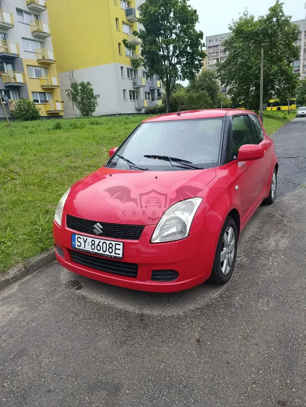 Suzuki Swift IV (2004-2010) 1.3 Classic 2006