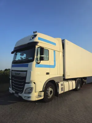 DAF XF 2013