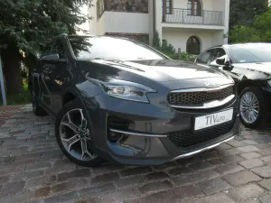 Kia XCeed 1.5 T-GDI L DCT 2022