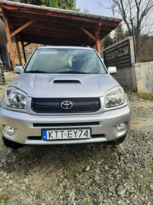 Toyota Rav4 II (2000-2005) 2.0 D-4D 4x4 2004