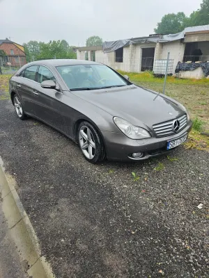 Mercedes-Benz CLS C219 (2004-2010) 320 CDI 2007