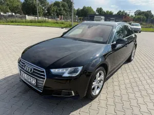 Audi A4 B9 (2015-) 40 TDI S tronic quattro sport 2018
