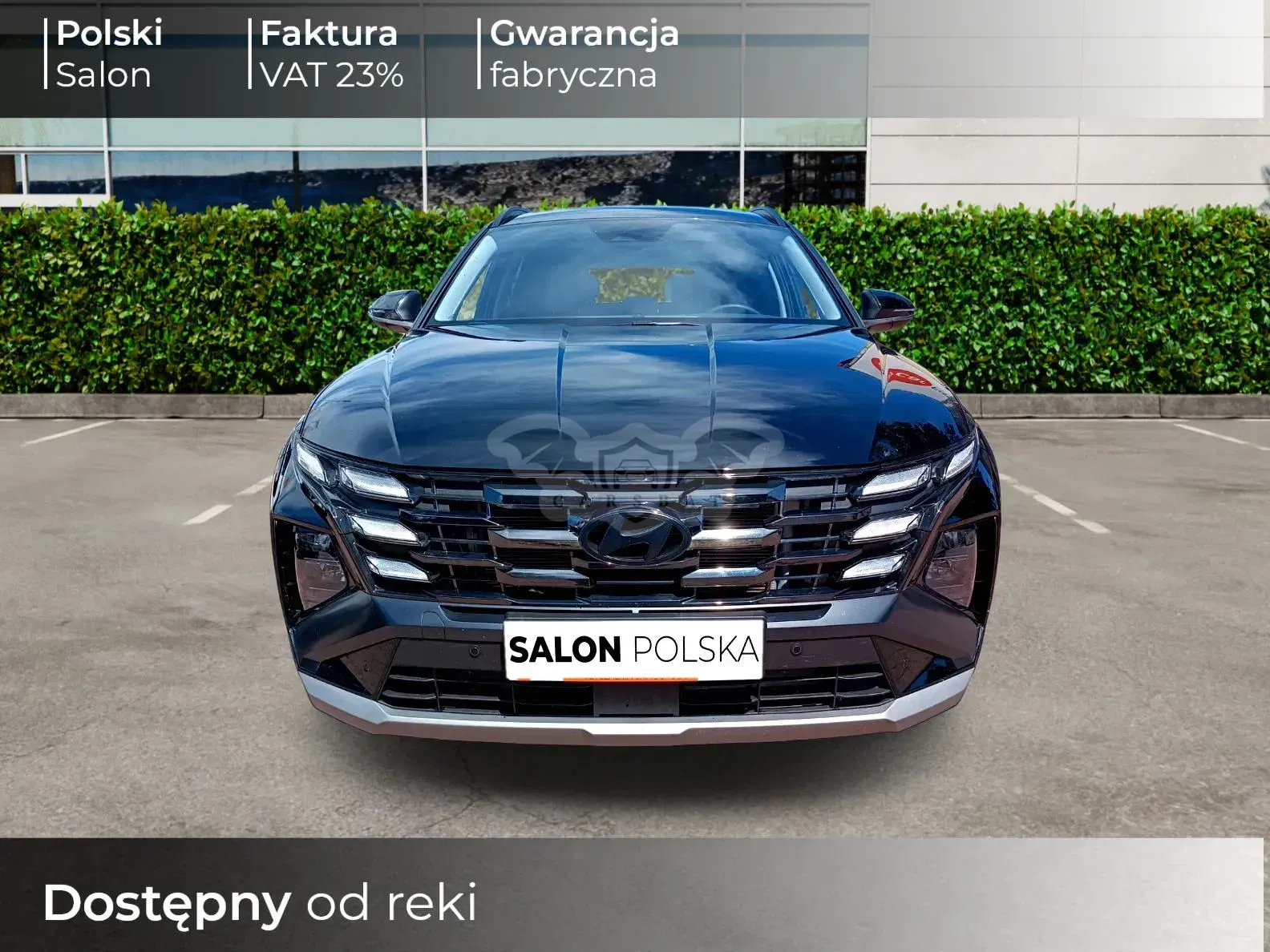 Hyundai Tucson IV (2020-) 1.6 T-GDi 48V Executive 2WD DCT 2026