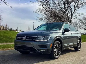 Volkswagen Tiguan II (2016-2024) 2.0 TSI BMT 4Mot Highline DSG 2018