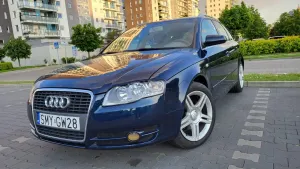 Audi A4 B7 (2004-2007) 2005