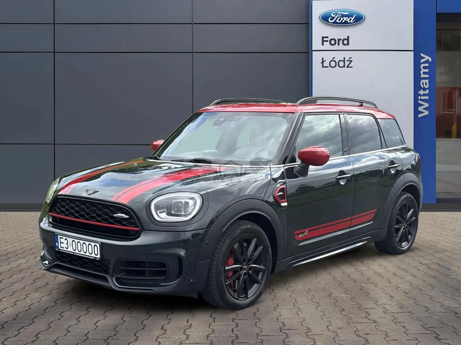 Mini John Cooper Works 2021