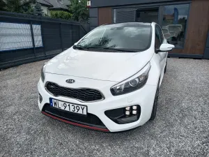 Kia Ceed II (2012-) 1.6 T-GDI GT 2015