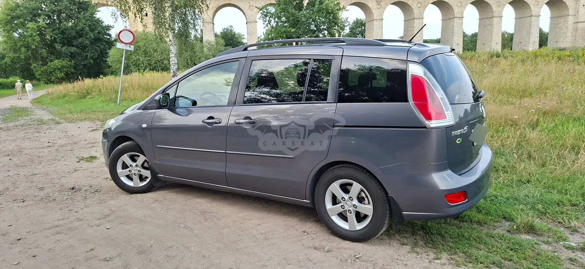 Mazda 5 I (2005-2010) 2008