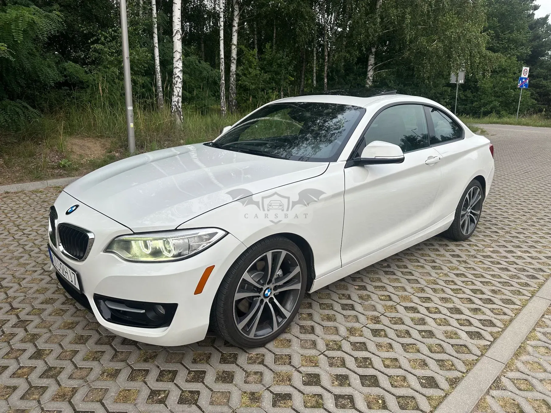 BMW 2 Series 228i Sport Line 2015
