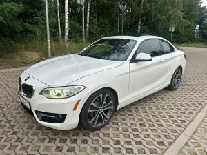 BMW 2 Series 228i Sport Line 2015