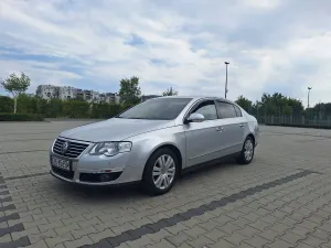 Volkswagen Passat B6 (2005-2010) 2.0 TDI DPF Comfortline DSG 2008
