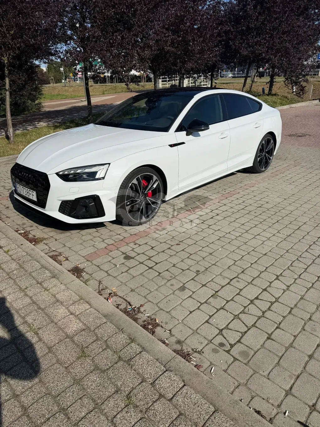 Audi S5 3.0 TFSI quattro tiptronic 2022