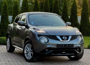Nissan Juke I (2010-2019) 2016