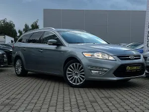 Ford Mondeo Mk4 (2007-2014) 2013
