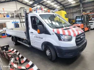Ford Transit 2020