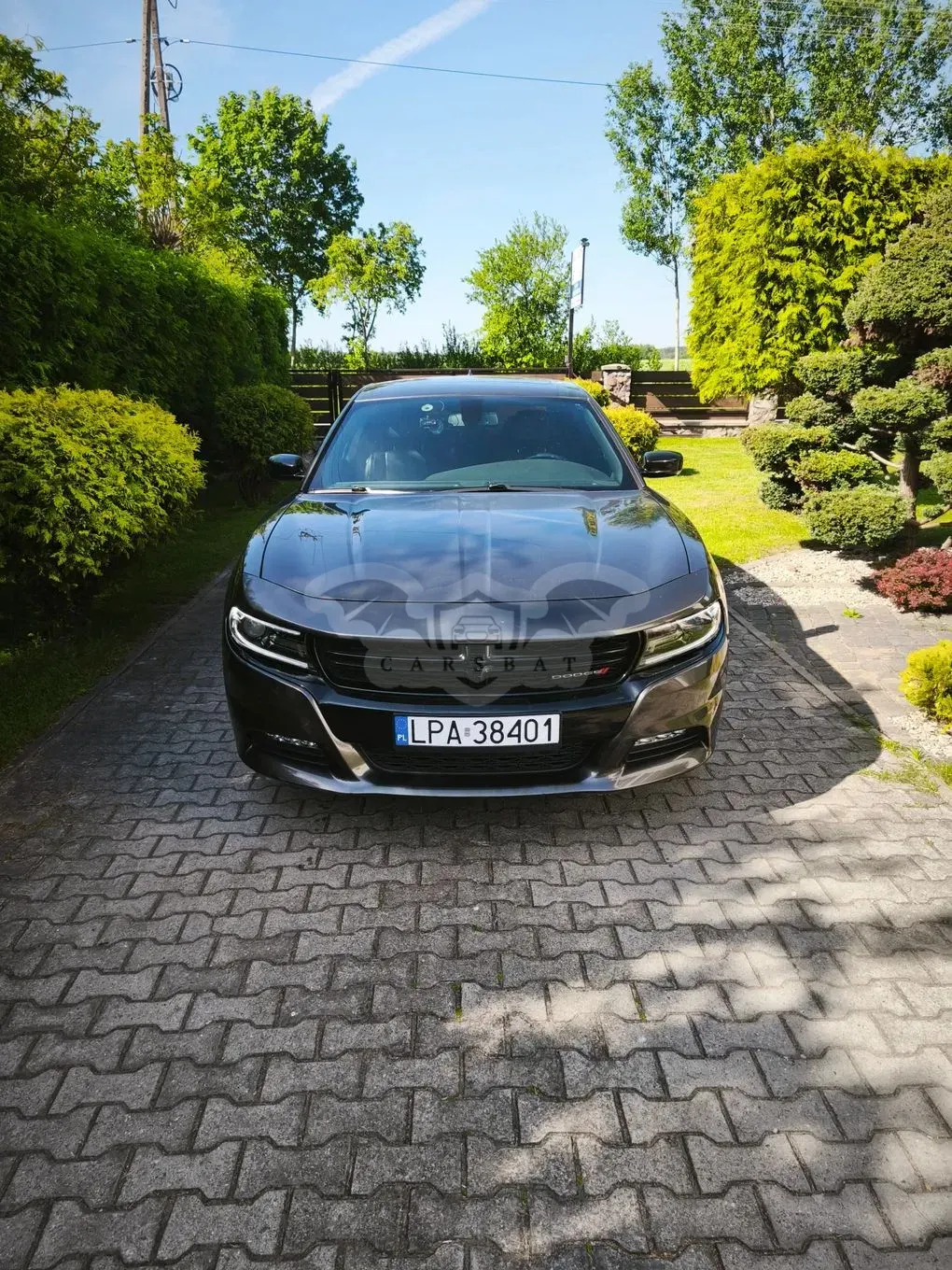 Dodge Charger Automatik Rally 2018