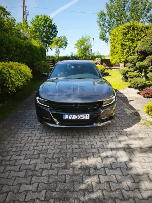Dodge Charger Automatik Rally 2018