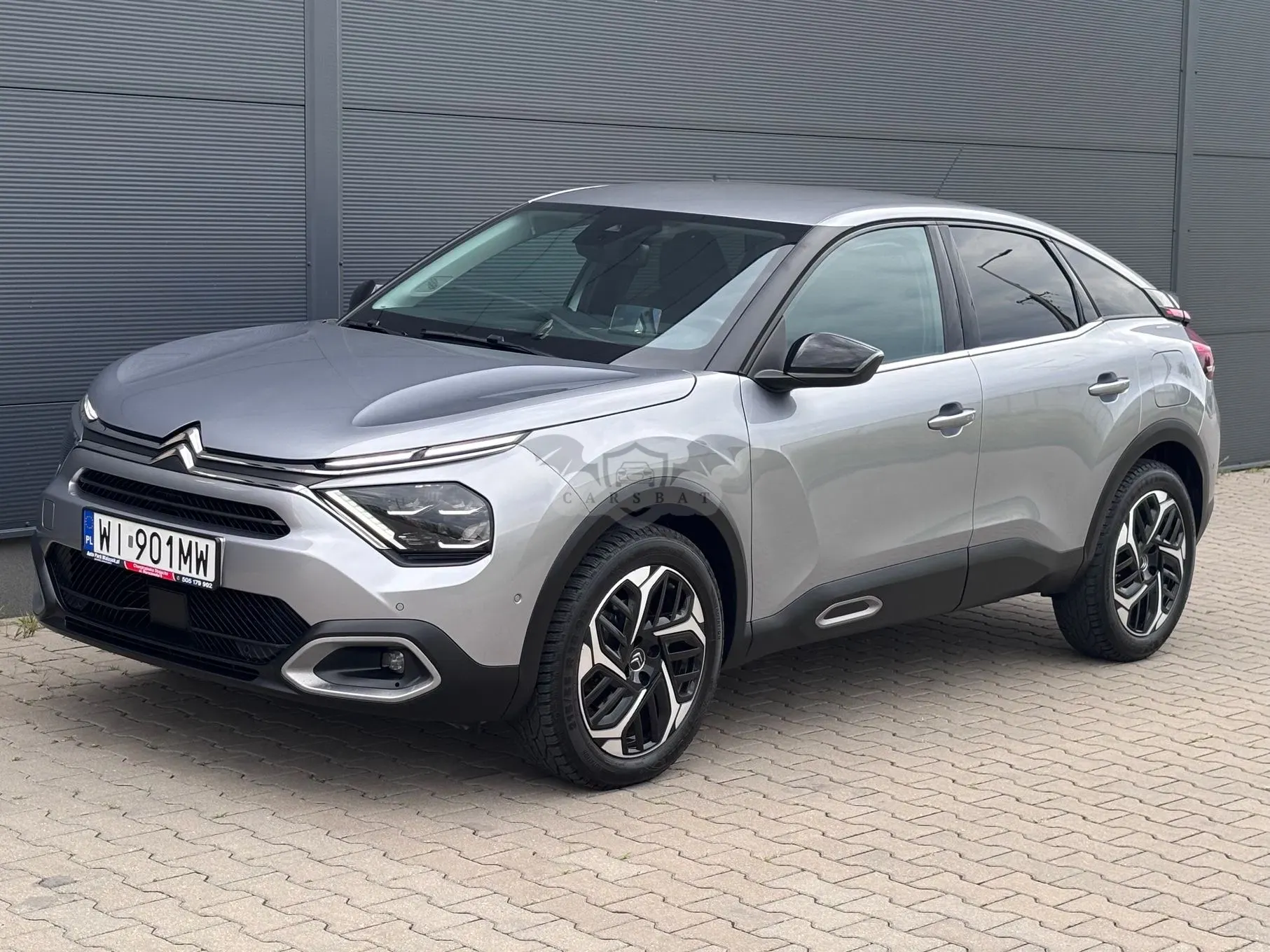 Citroën C4 III (2020-) 1.5 BlueHDi Shine S&S 2022