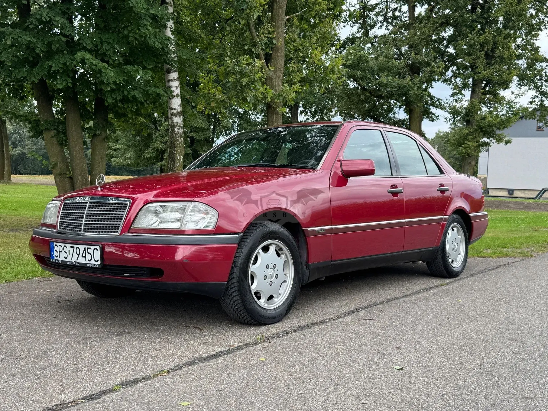 Mercedes-Benz C W202 (1993-2001) 1994