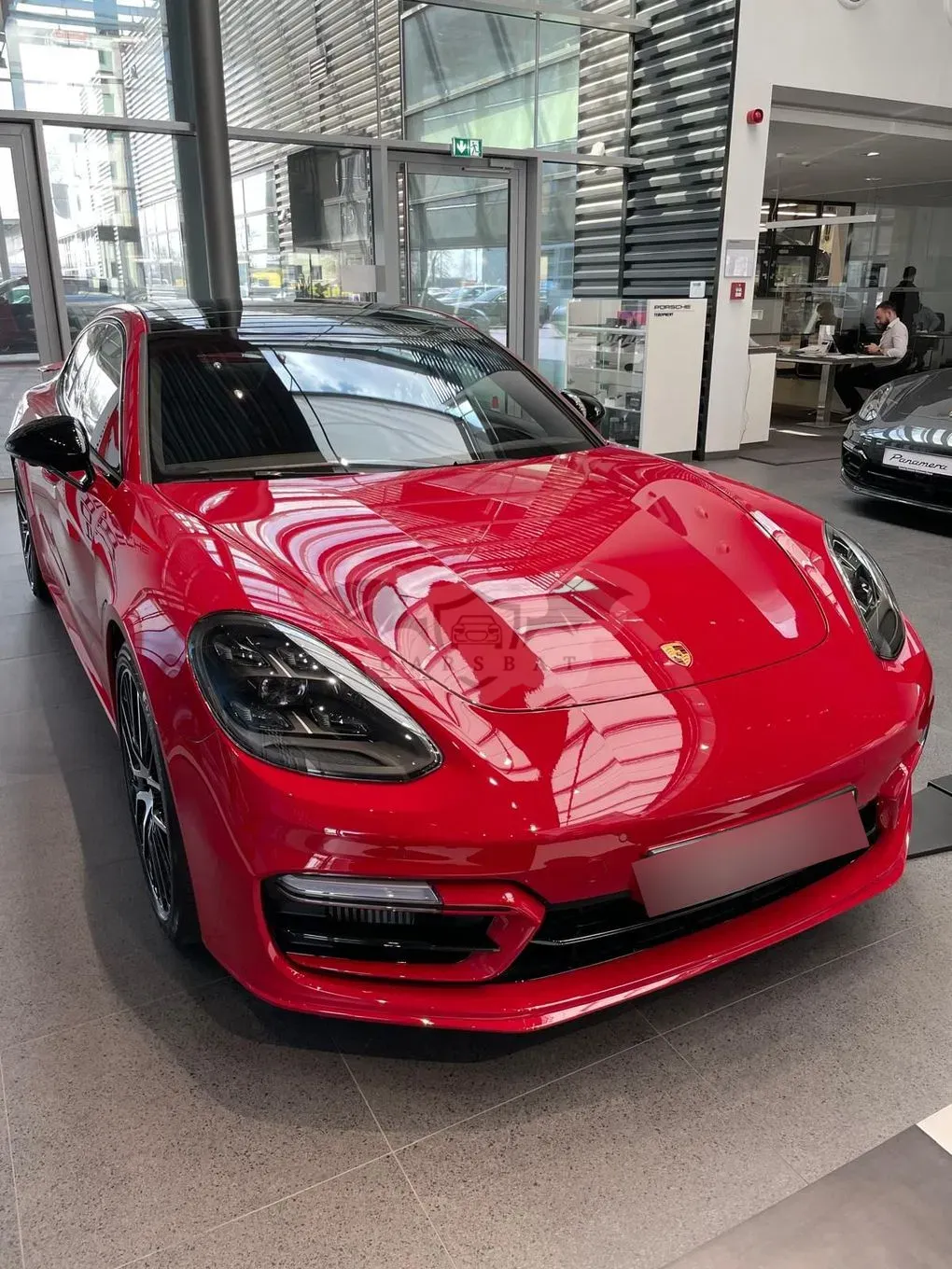 Porsche Panamera GTS 2020