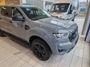 Ford Ranger 2022