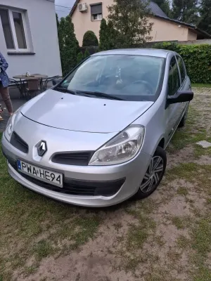 Renault Clio III (2005-2012) 1.2 16V All Inclusive 2008