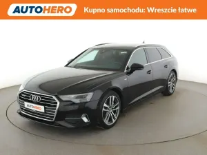 Audi A6 C8 (2019-2025) 45 TFSI mHEV Quattro Advanced S tronic 2021