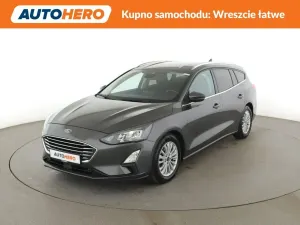 Ford Focus Mk4 (2018-) 2.0 EcoBlue Titanium 2020