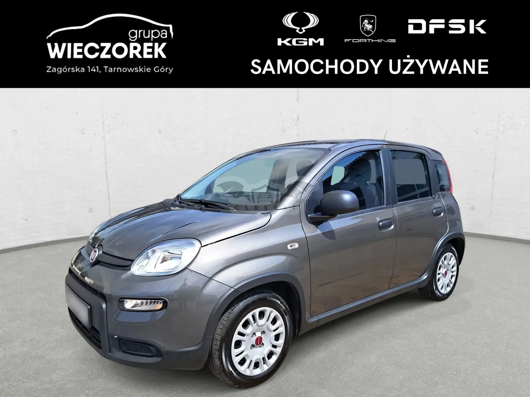 Fiat Panda III (2011-) 2023