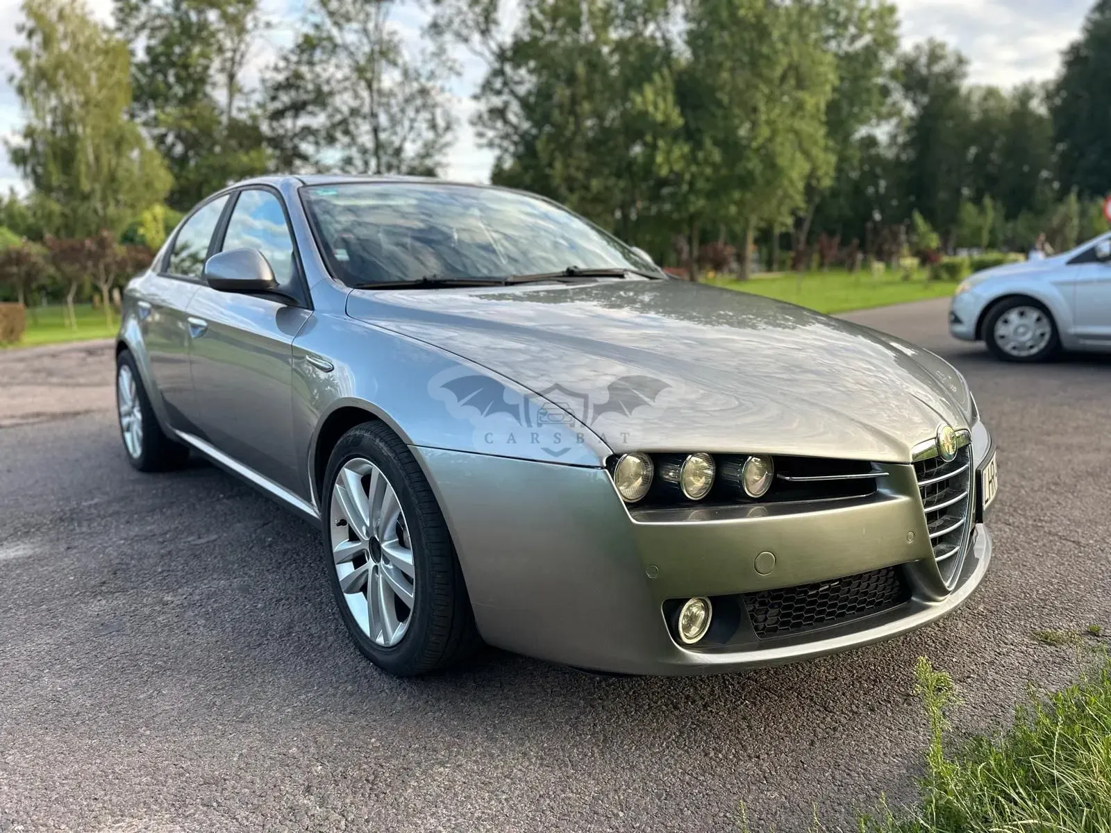 Alfa Romeo 159 2008