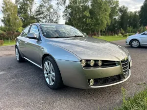 Alfa Romeo 159 2008