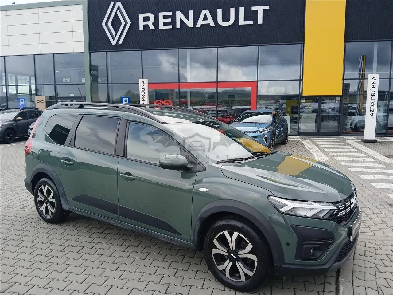 Dacia Jogger 2023