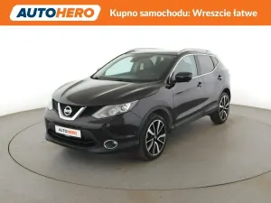 Nissan Qashqai II (2013-2021) 1.2 DIG-T Tekna 2016