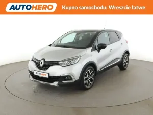Renault Captur / QM3 I (2013-2019) ENERGY TCe 120 EDC Crossborder 2017