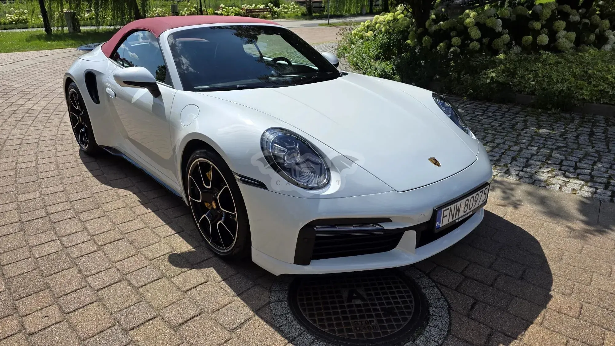 Porsche 911 992 (2019-) 2021