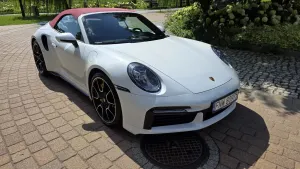 Porsche 911 992 (2019-) 2021