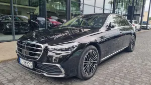 Mercedes-Benz S W223 (2020-) 450 4-Matic 9G-TRONIC 2024