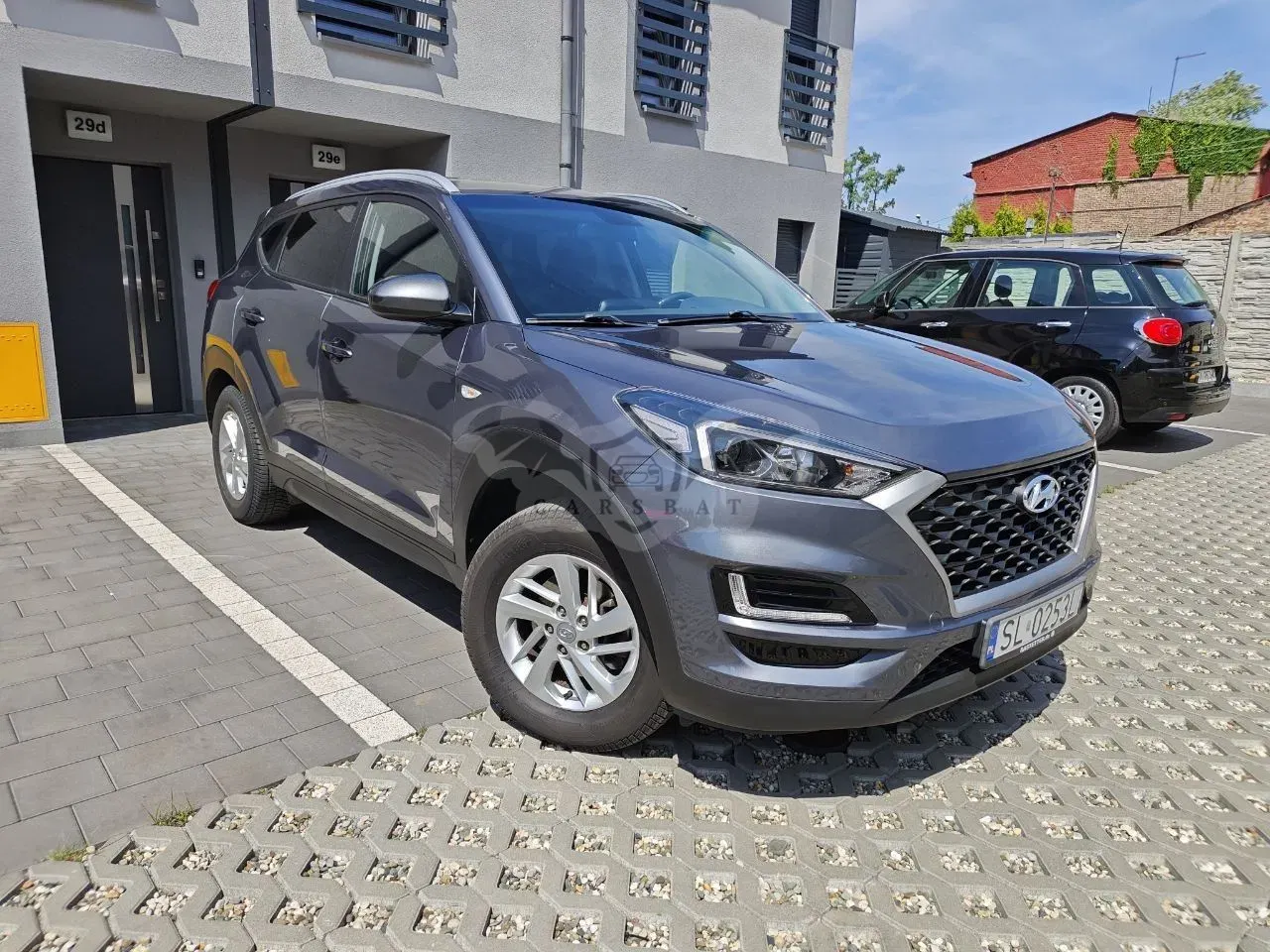 Hyundai Tucson III (2015-2020) 1.6 GDi 2WD Trend 2019