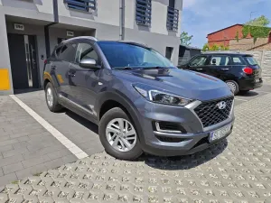 Hyundai Tucson III (2015-2020) 1.6 GDi 2WD Trend 2019