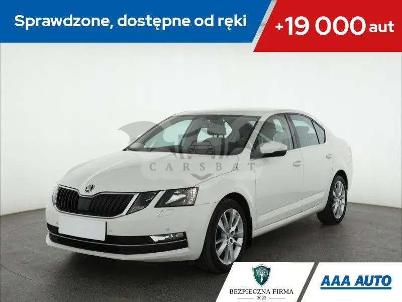 Skoda Octavia III (2013-) 2017