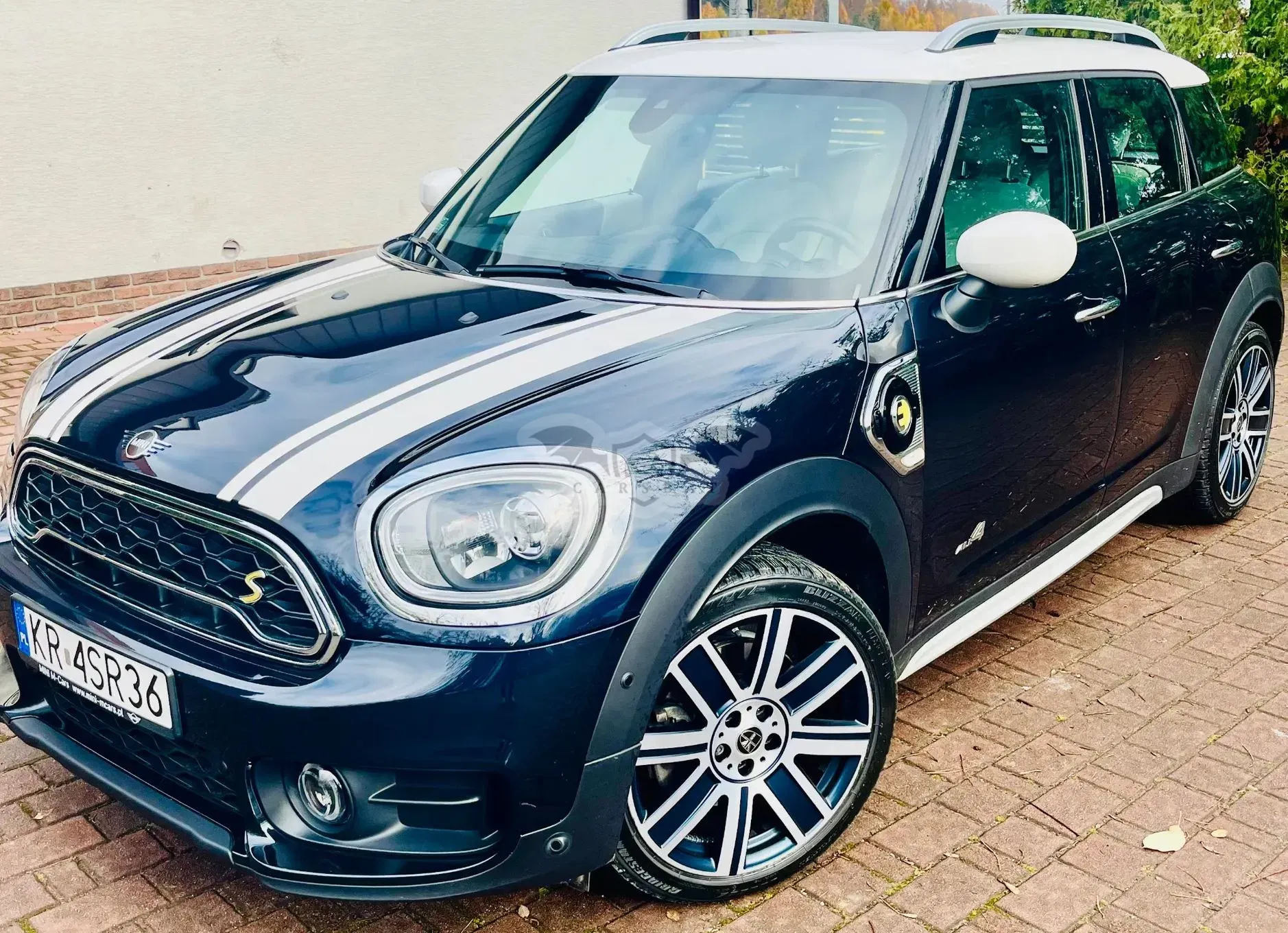 Mini Countryman Cooper SE ALL4 2020