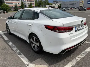 Kia Optima IV (2015-2020) 2017