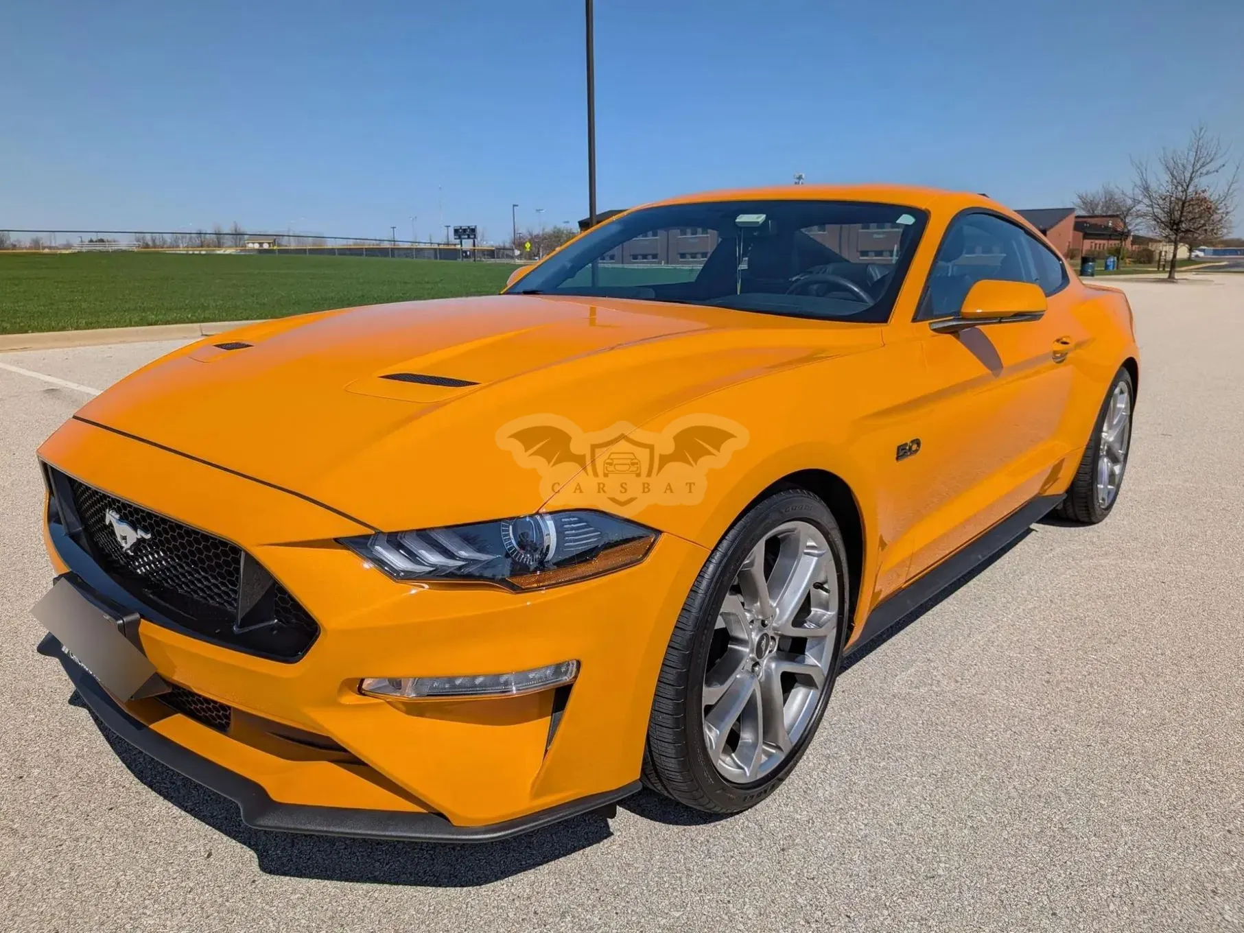 Ford Mustang 5.0 V8 GT 2019