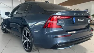 Volvo S60 III (2018-) B5 B AWD Ultimate Dark 2025
