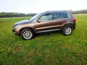 Volkswagen Tiguan I (2007-2016) 2.0 TDI DPF 4Motion Life 2012