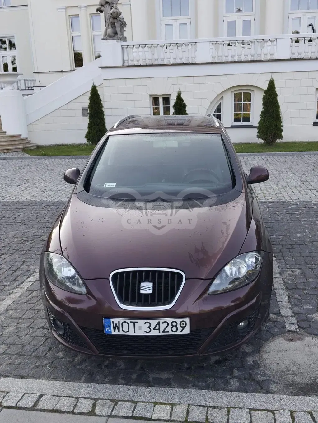 Seat Altea 1.9 TDI DPF Style 2010