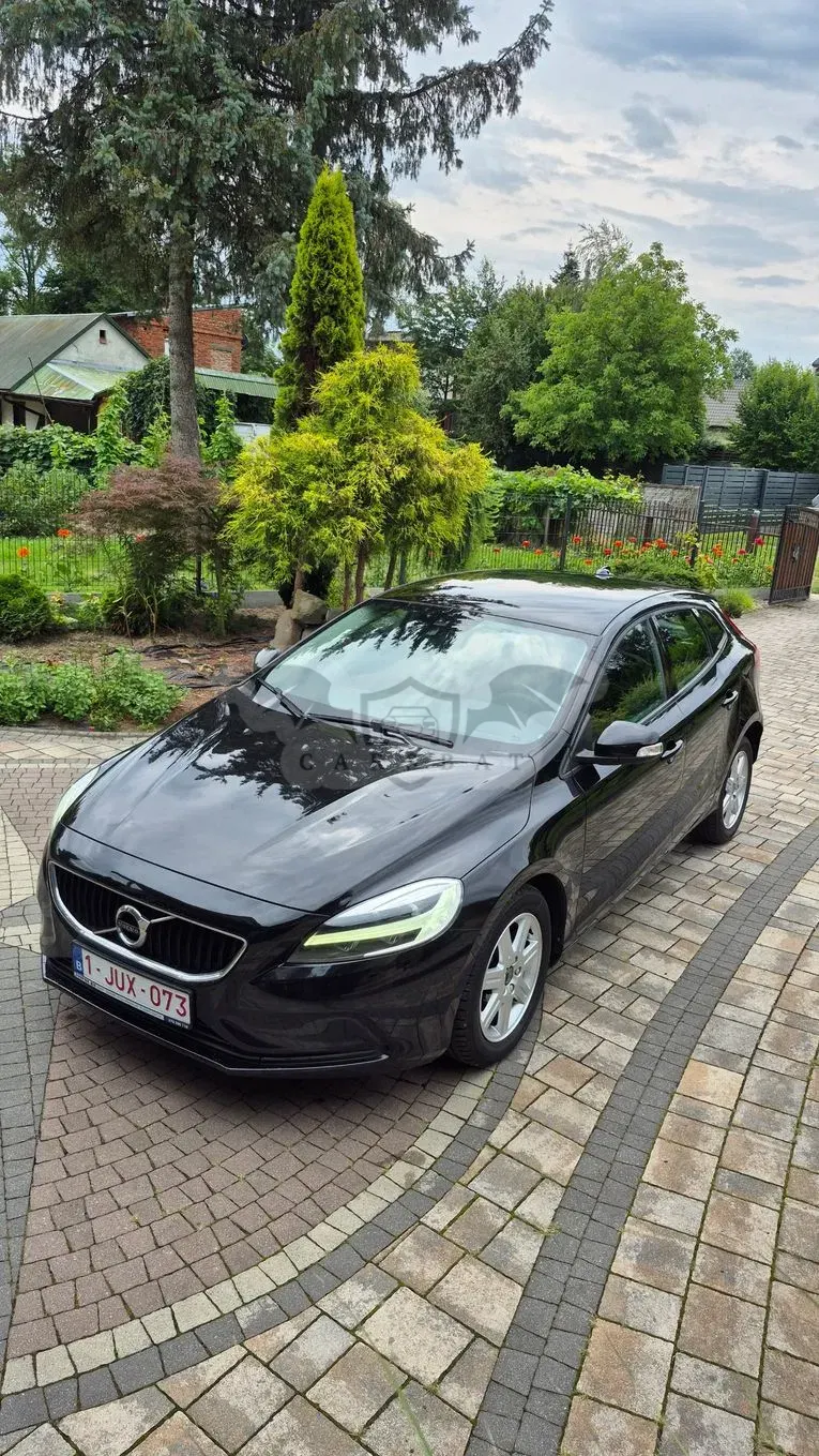 Volvo V40 II (2012-) D2 2017