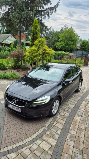 Volvo V40 II (2012-) D2 2017