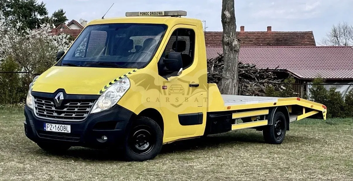 Renault Master 2018