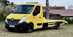 Renault Master 2018